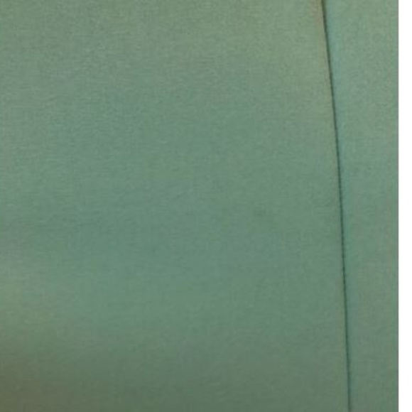 NWT B Darlin Gown Sz 7/8 Prom Teal Sequin Cross Ba - Picture 7 of 8